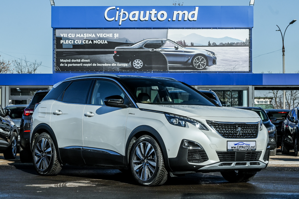 Peugeot 3008