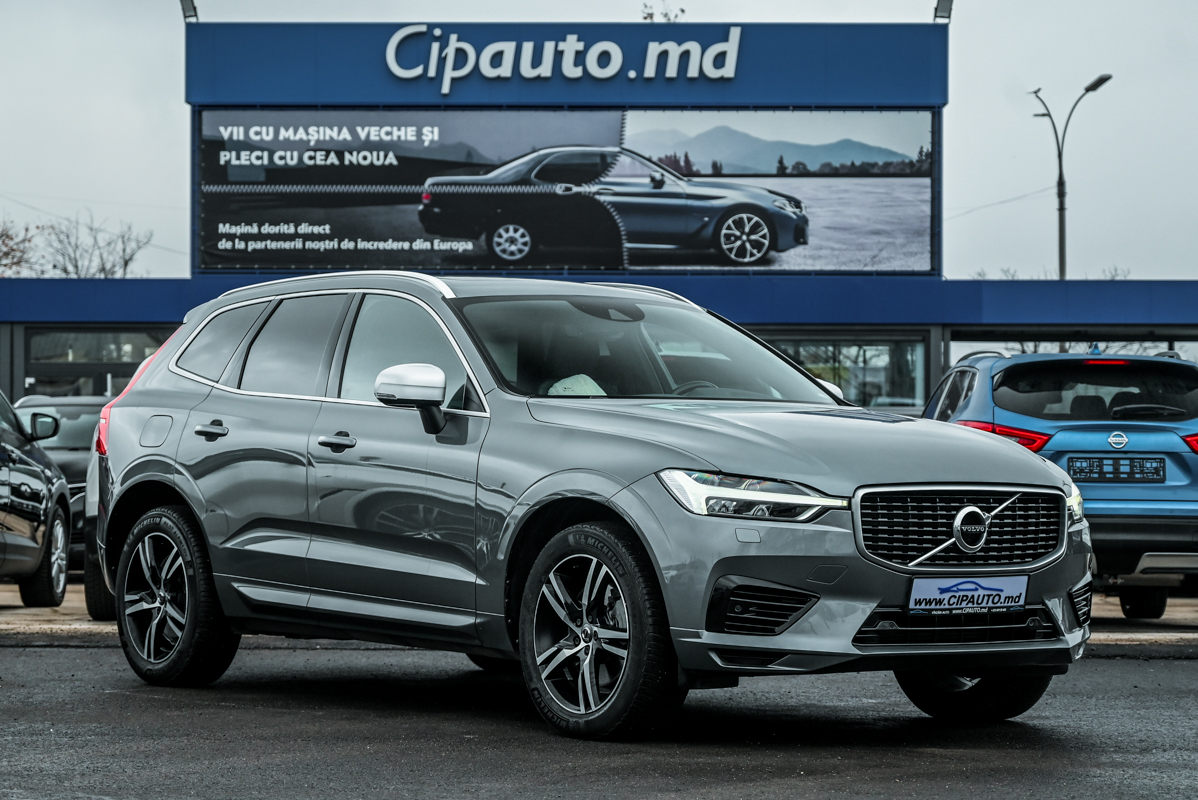 Volvo XC60