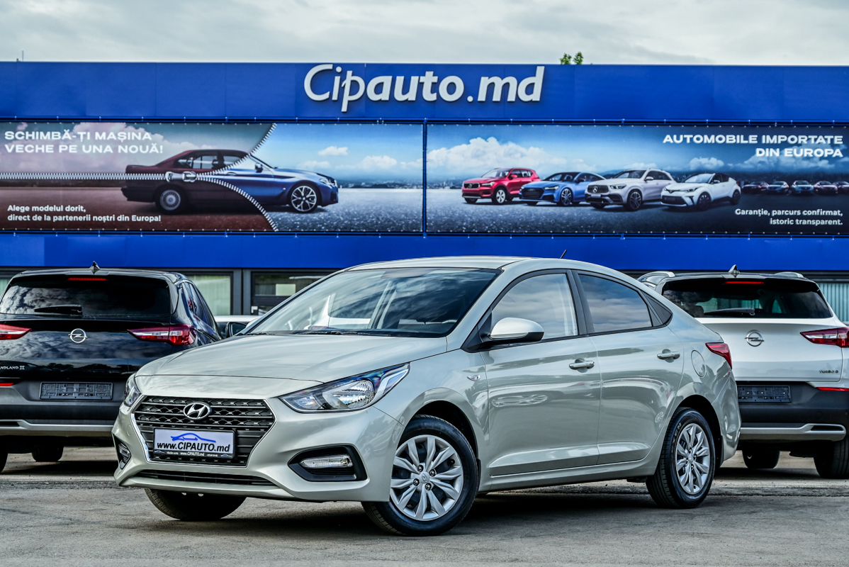 Hyundai Accent