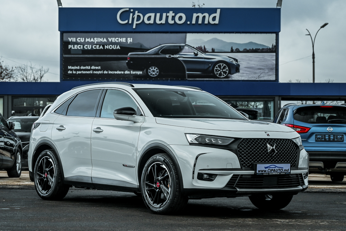 DS_Automobiles DS 7 Crossback