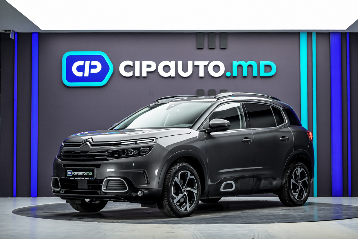 Citroen C5 Aircross