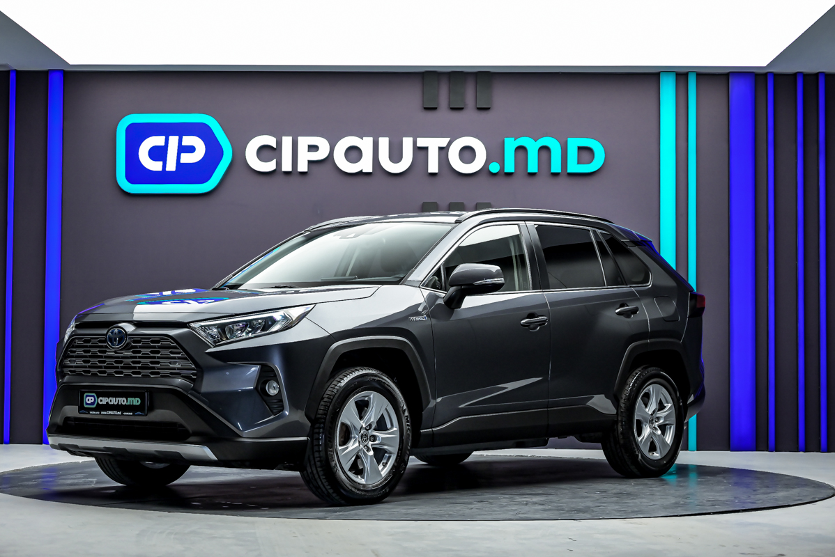 Toyota Rav 4