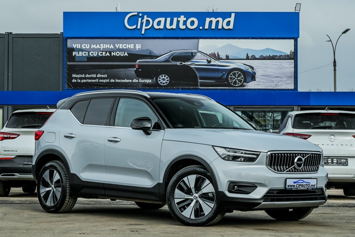 Volvo XC40