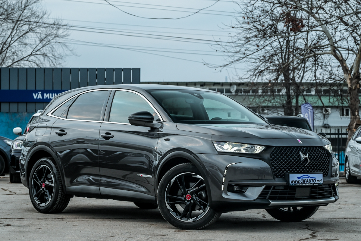 DS_Automobiles DS 7 Crossback