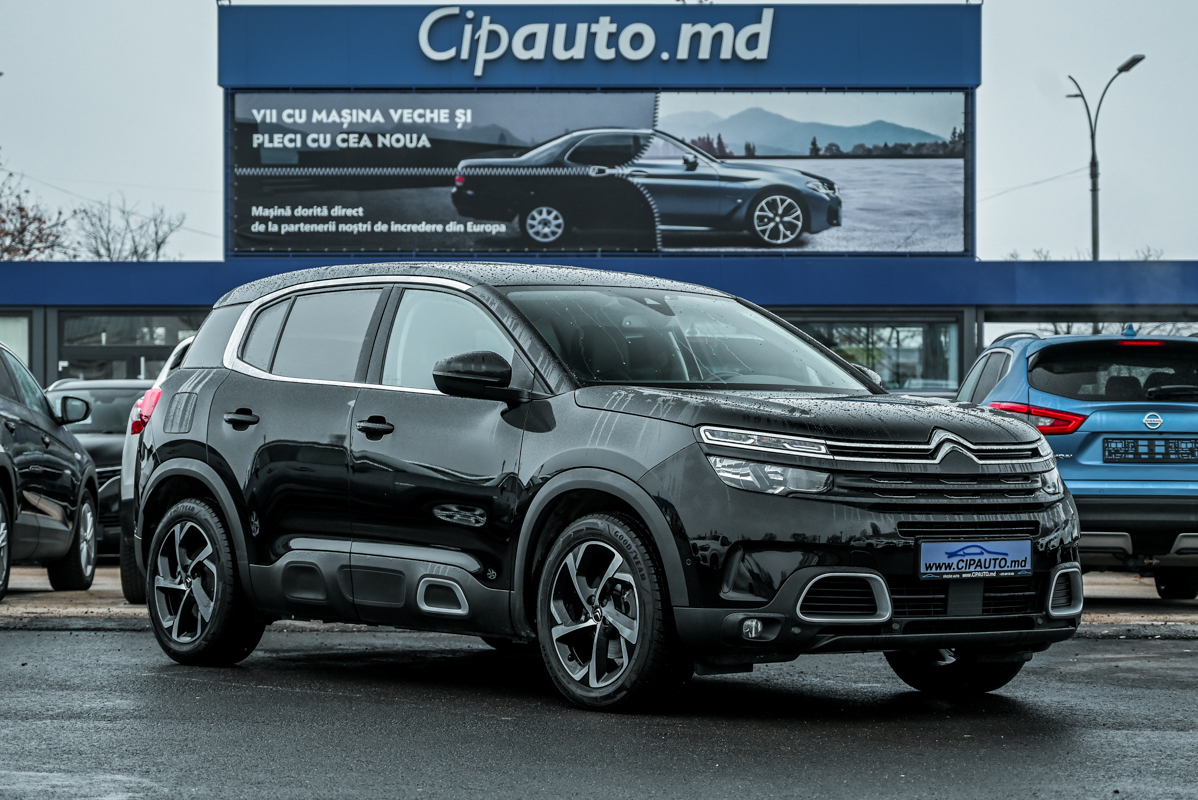 Citroen C5 Aircross