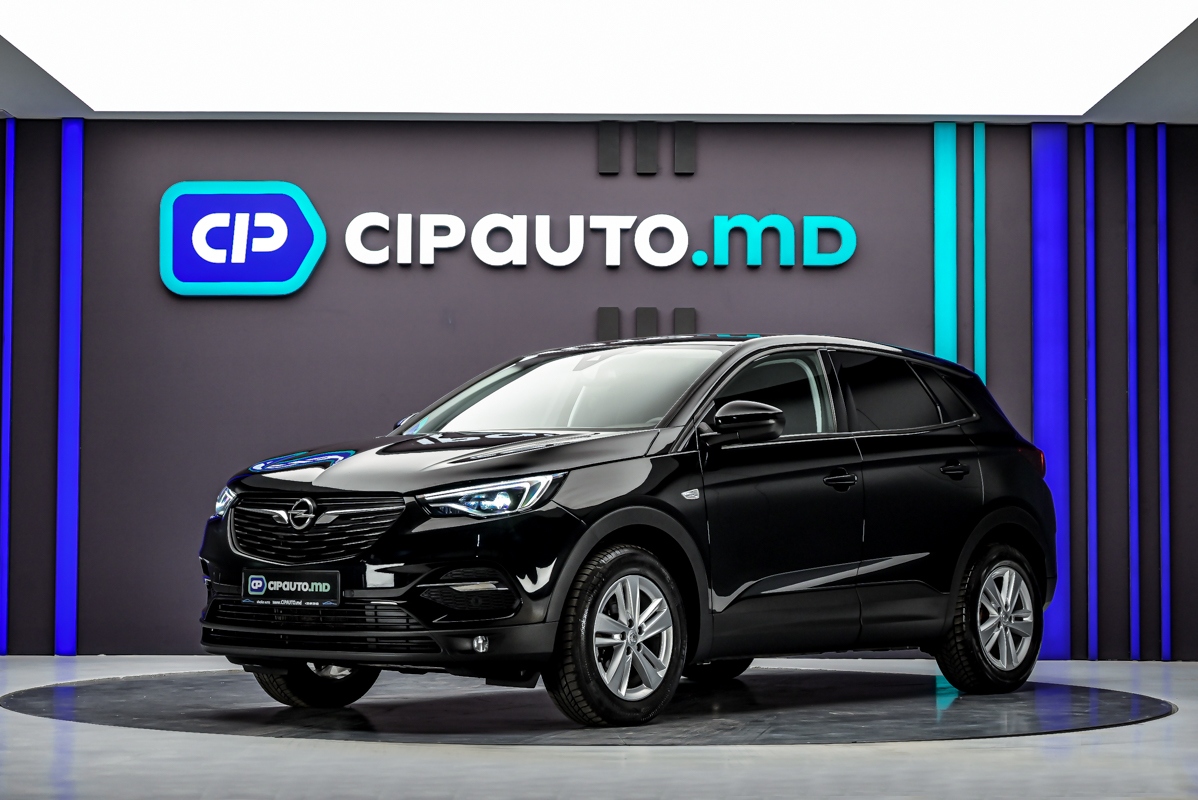 Opel Grandland X