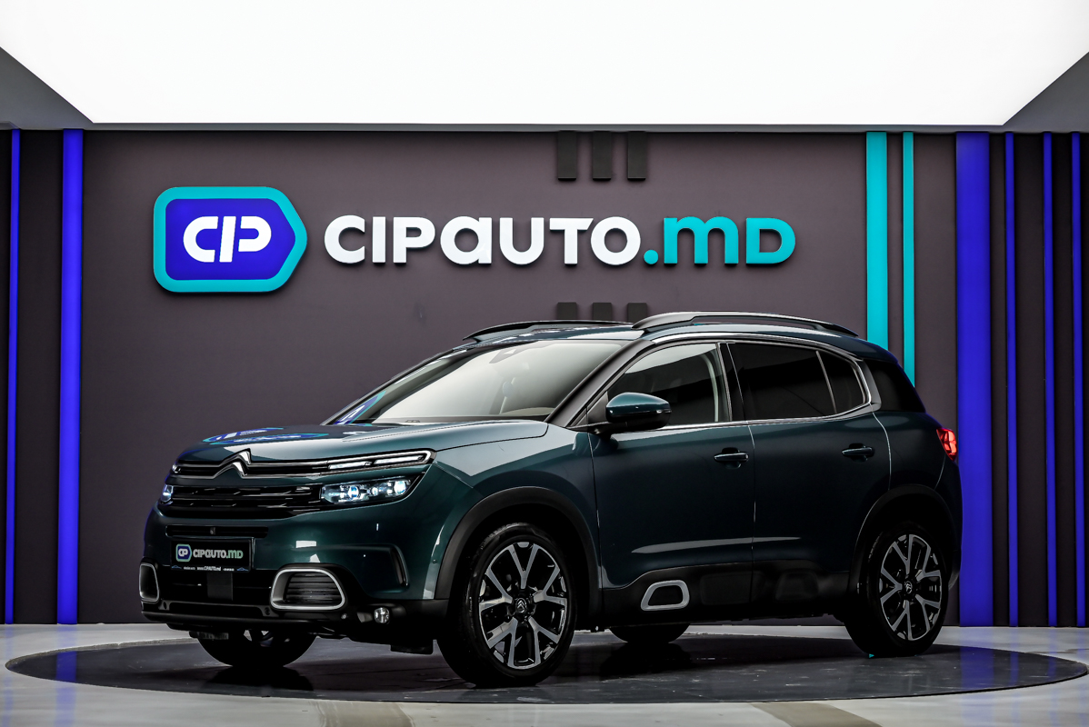 Citroen C5 Aircross