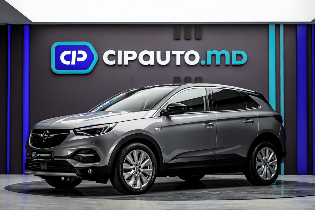 Opel Grandland X