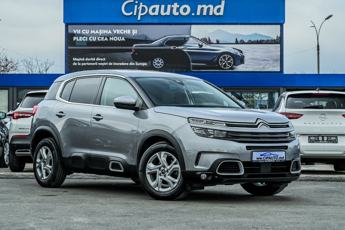 Citroen C5 Aircross