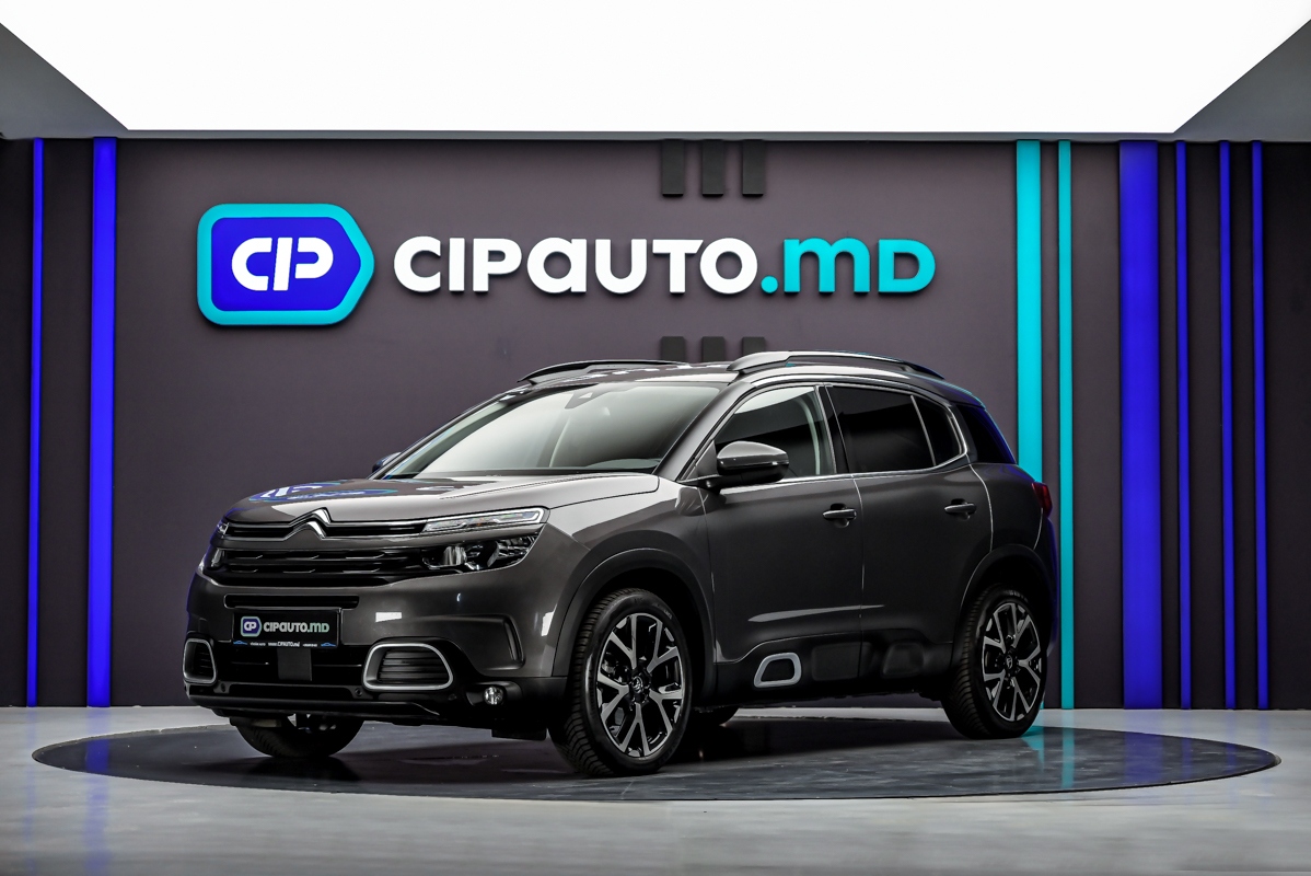 Citroen C5 Aircross