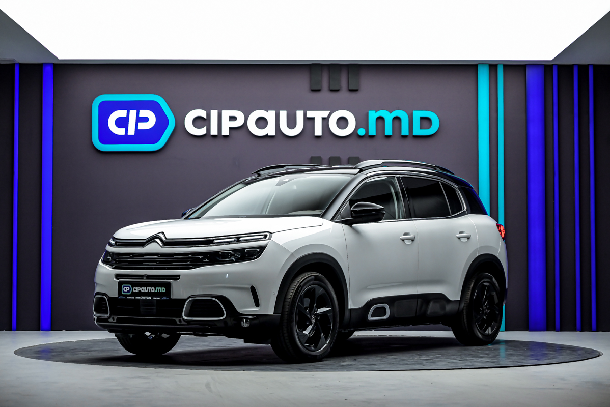 Citroen C5 Aircross