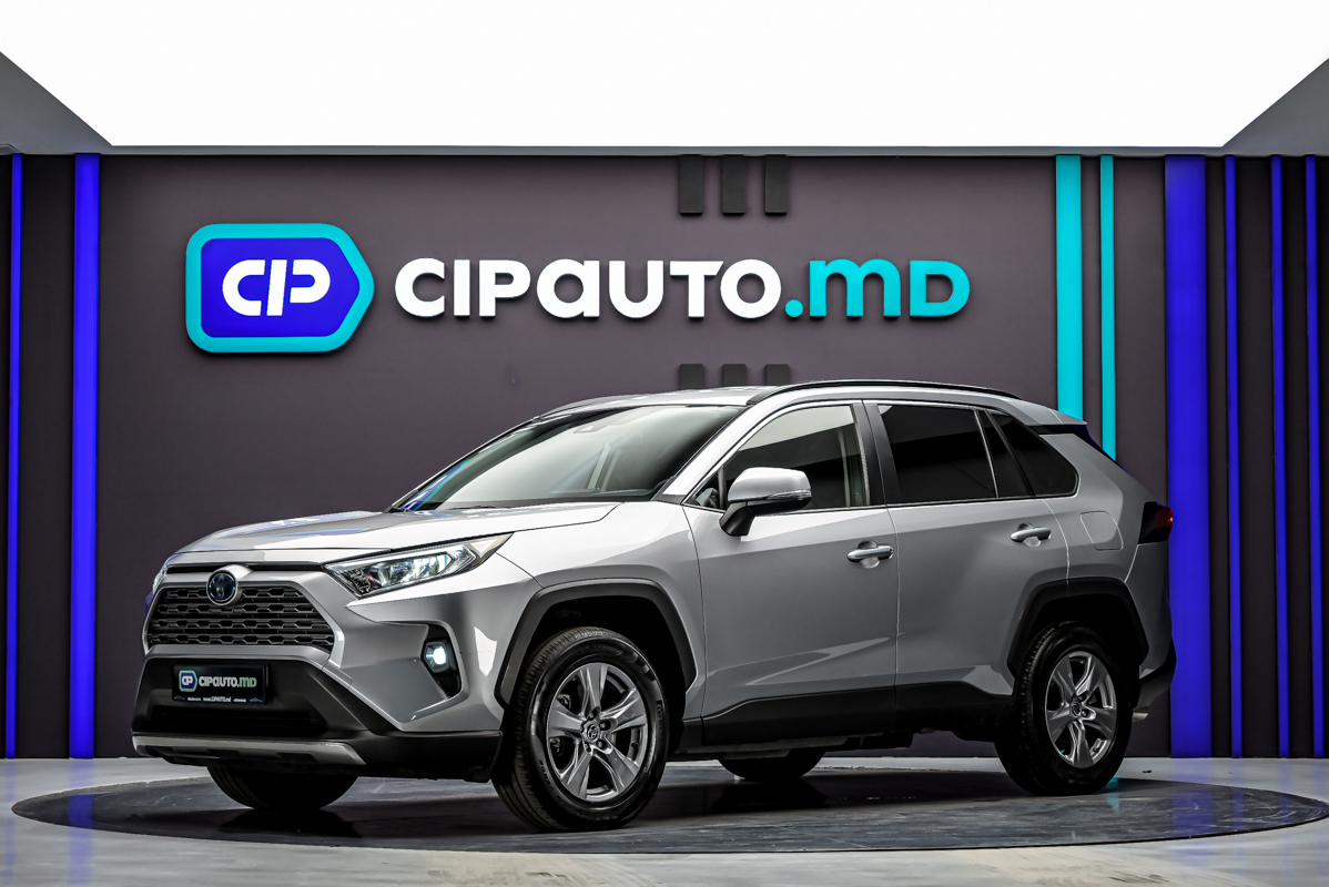 Toyota Rav 4
