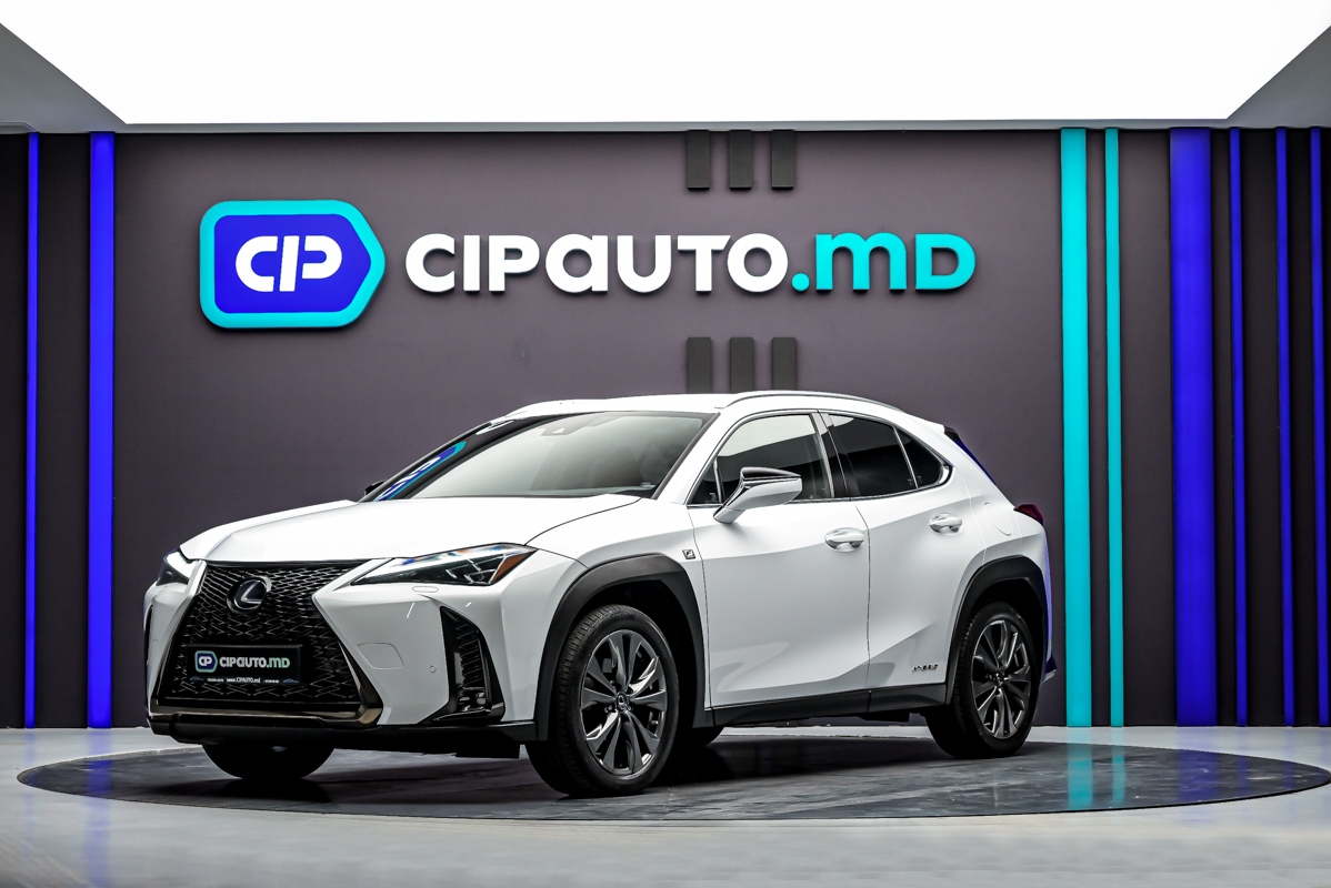Lexus UX 250h