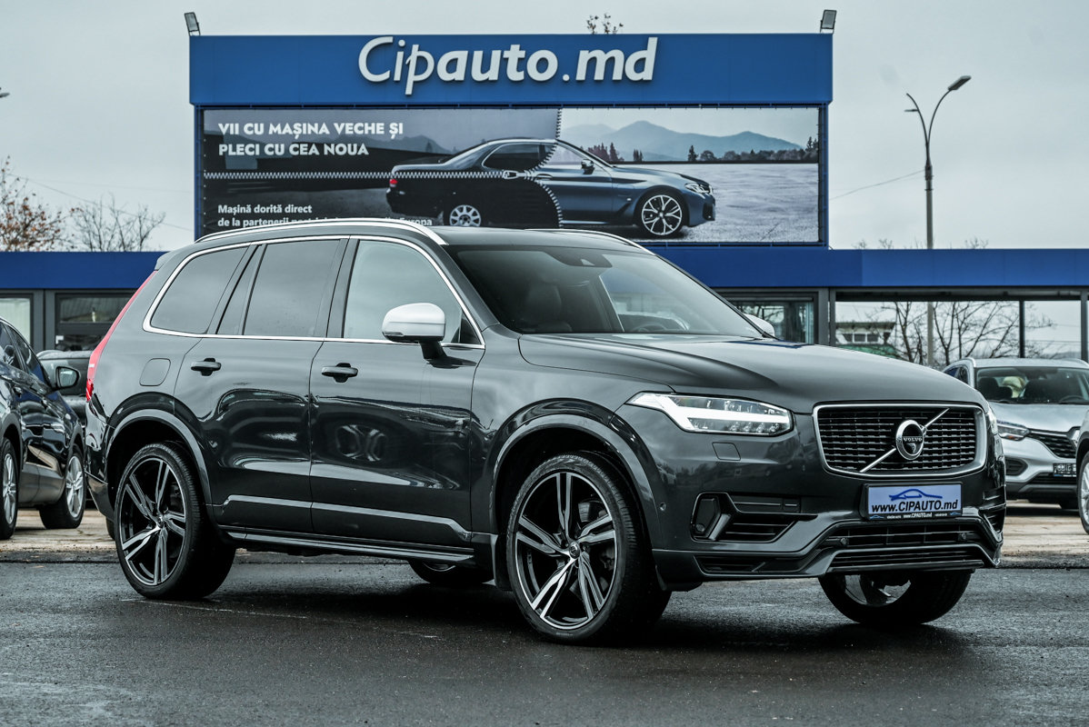 Volvo XC 90