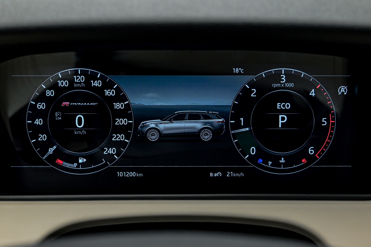 Land Rover Range Rover Velar