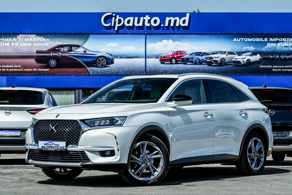 DS_Automobiles DS 7 Crossback