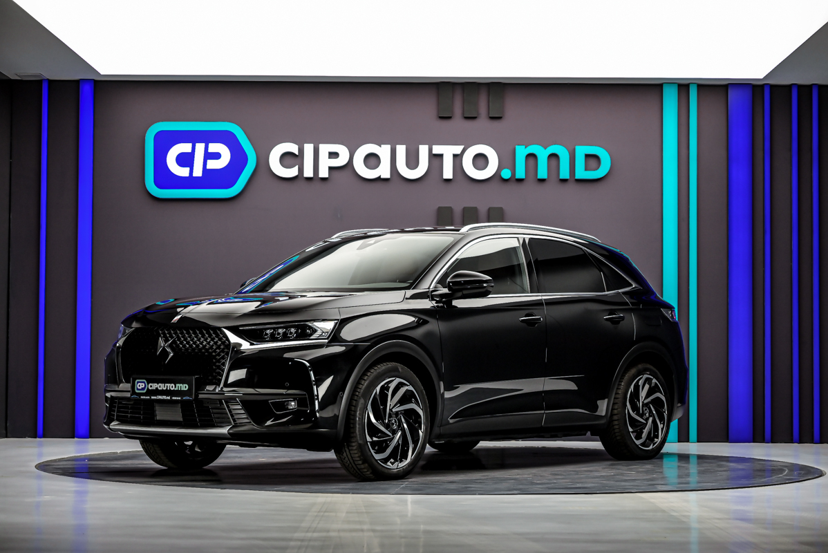 DS_Automobiles DS 7 Crossback
