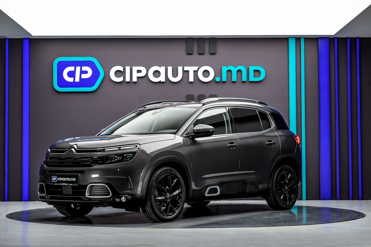 Citroen C5 Aircross