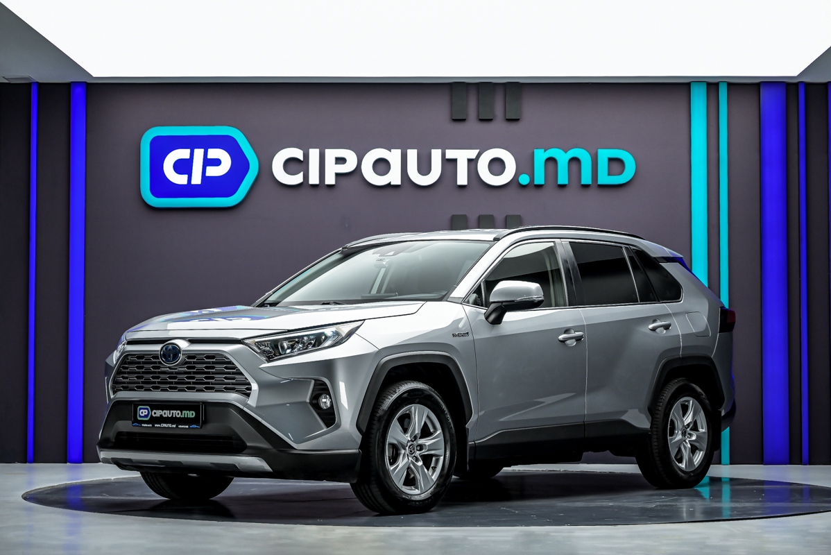 Toyota Rav 4