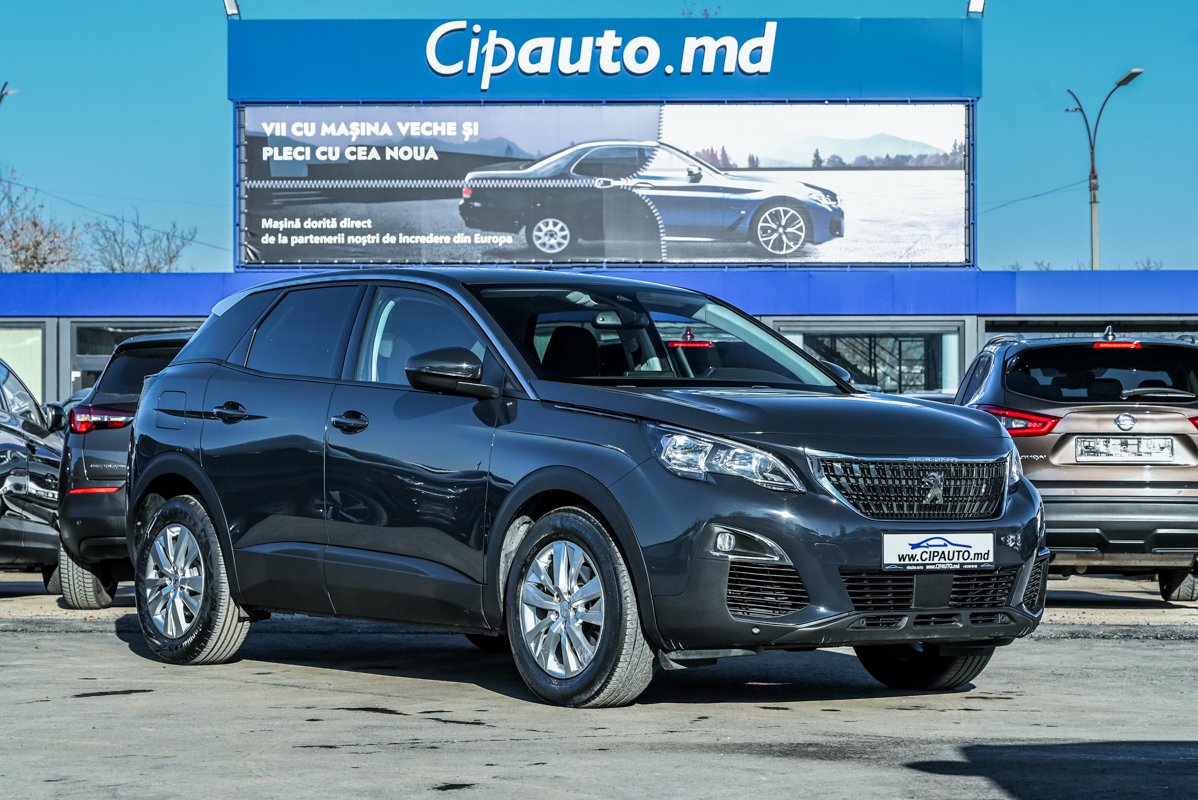 Peugeot 3008