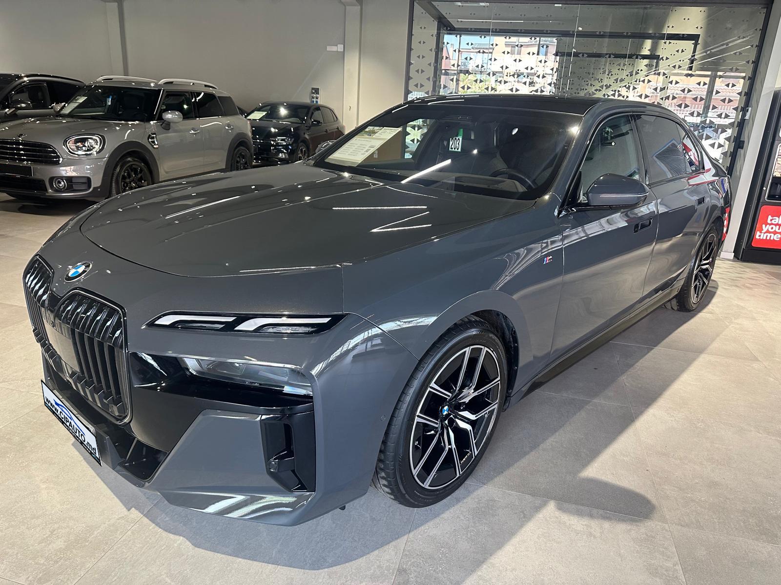 BMW 7 series