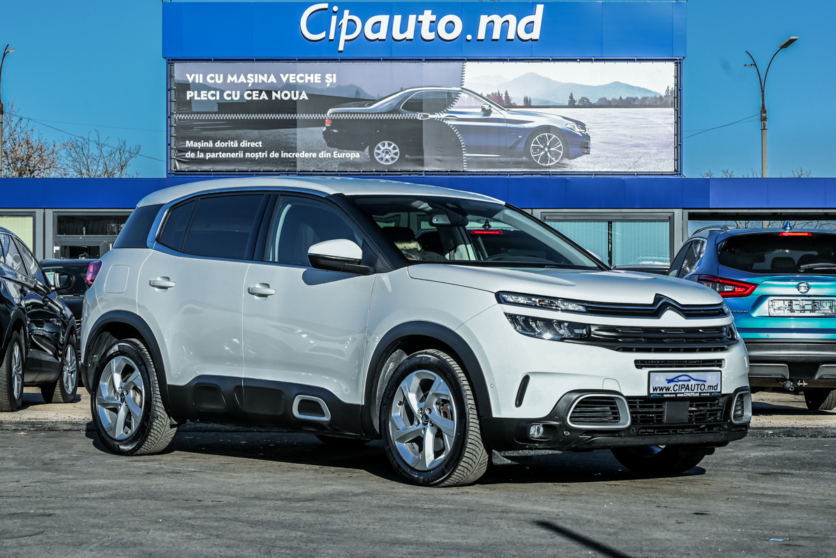 Citroen C5 Aircross