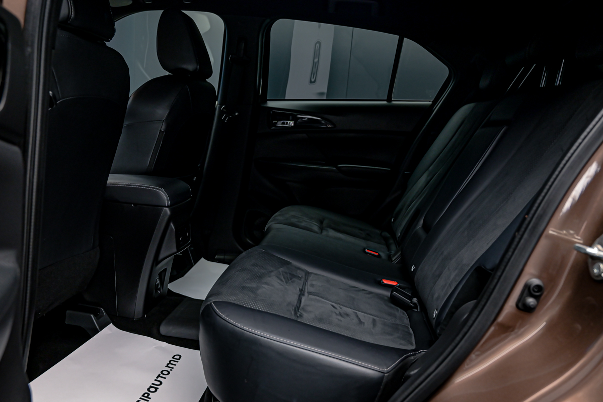 Mitsubishi Eclipse Cross