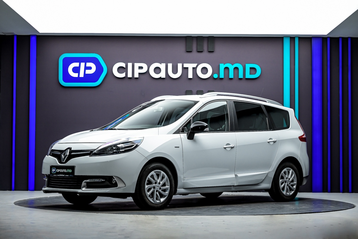 Renault Scenic