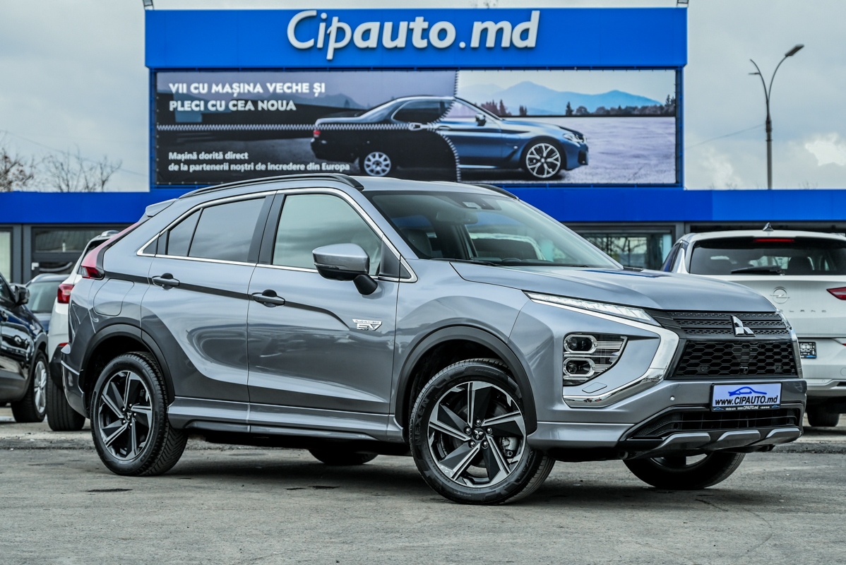 Mitsubishi Eclipse Cross