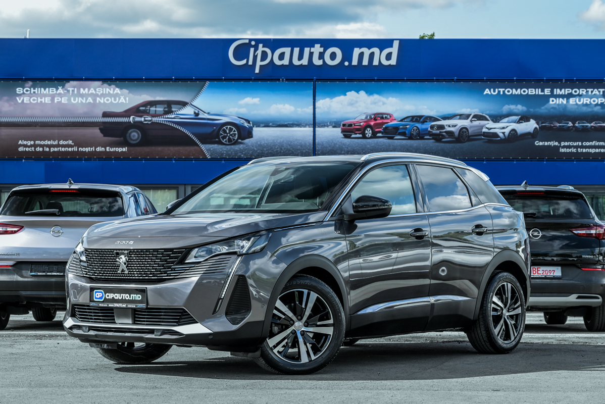Peugeot 3008