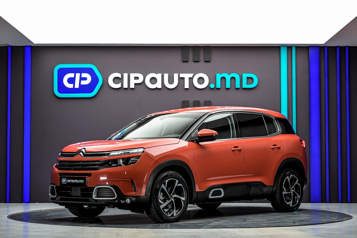 Citroen C5 Aircross