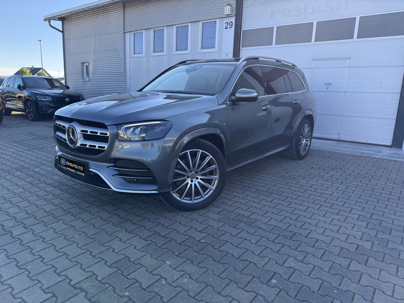 Mercedes-Benz GLS