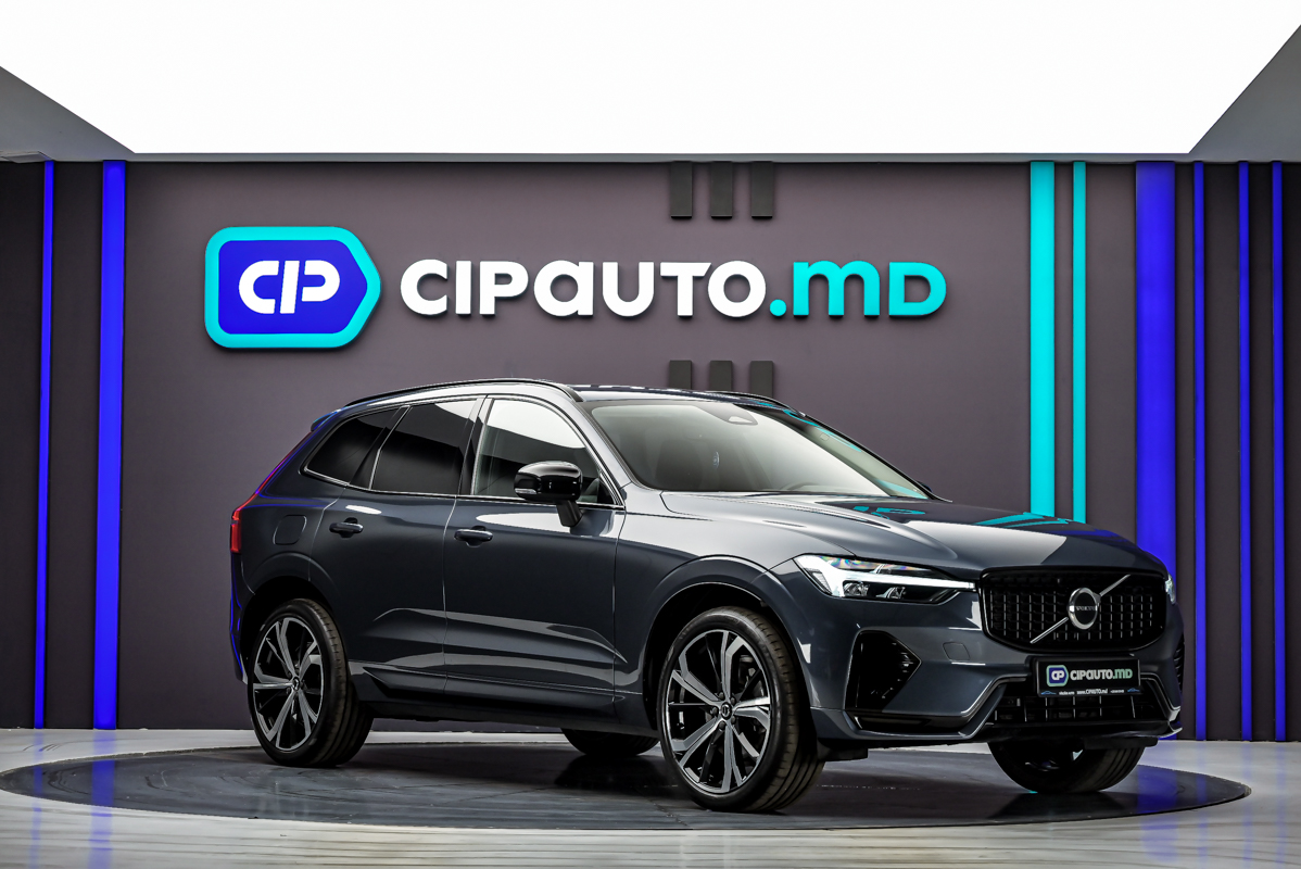 Volvo XC60