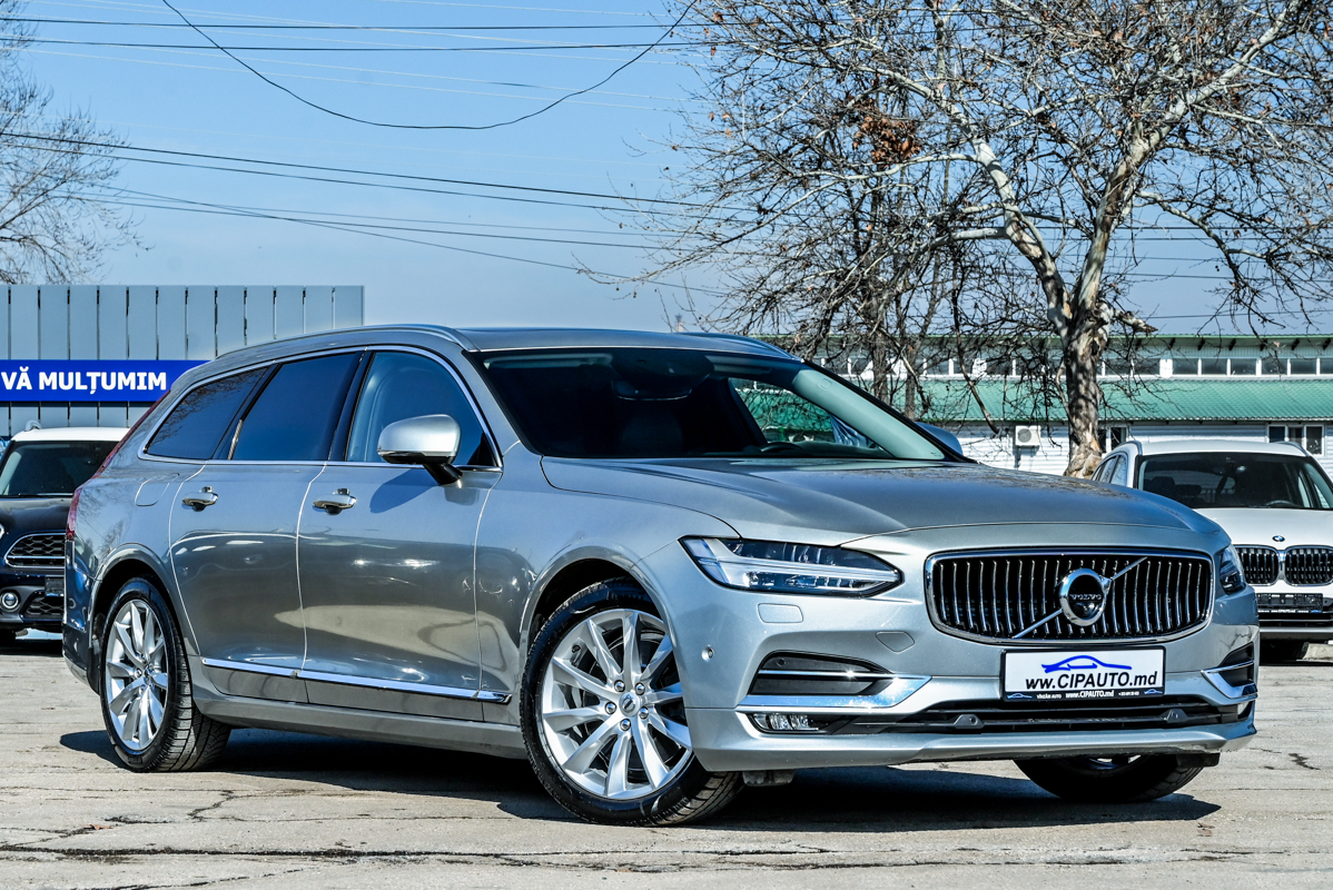 Volvo V90