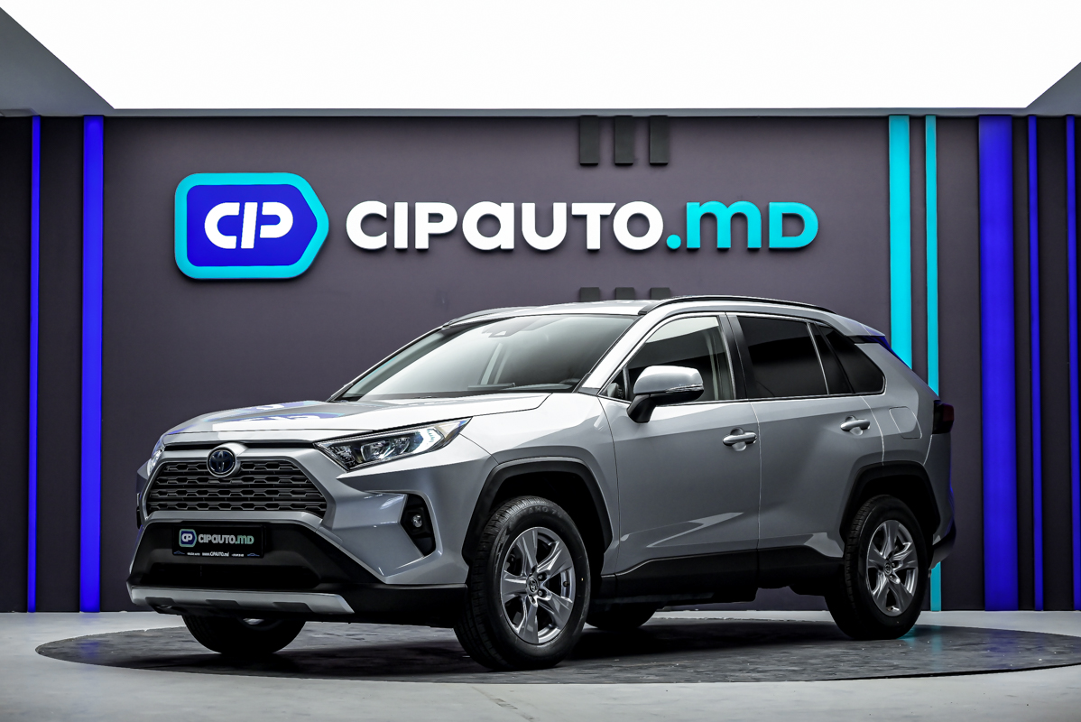 Toyota Rav 4
