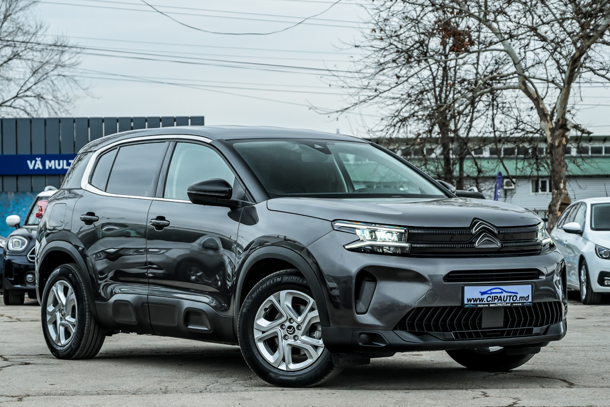 Citroen C5 Aircross