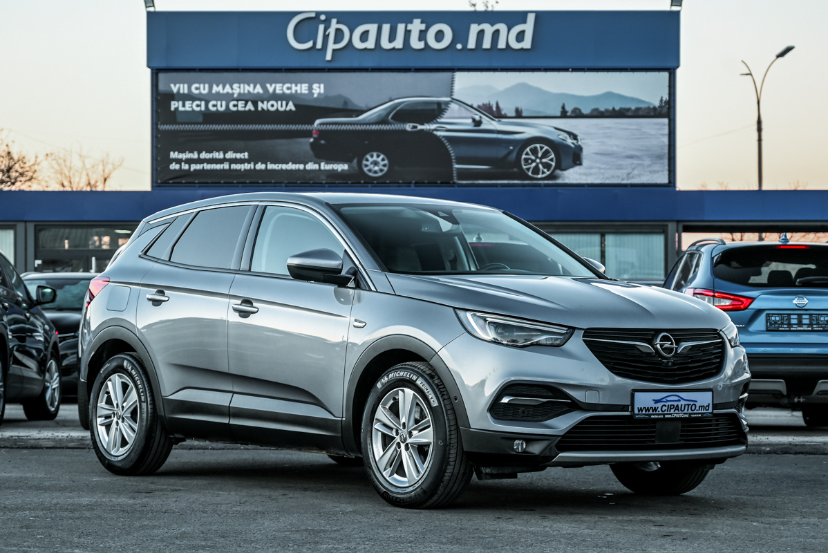 Opel Grandland X