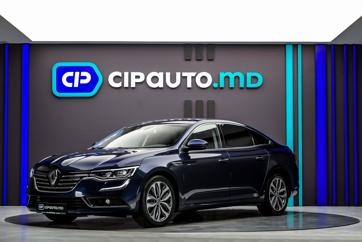 Renault Talisman