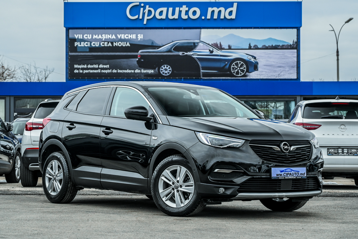 Opel Grandland X