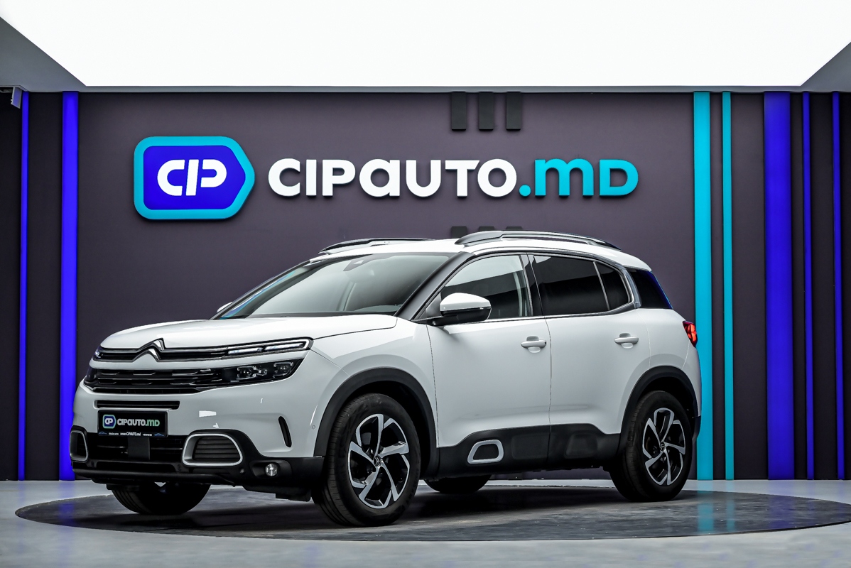 Citroen C5 Aircross