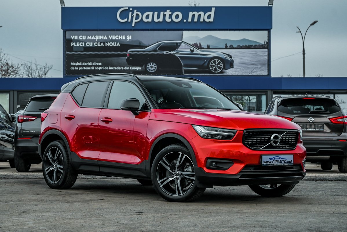 Volvo XC40