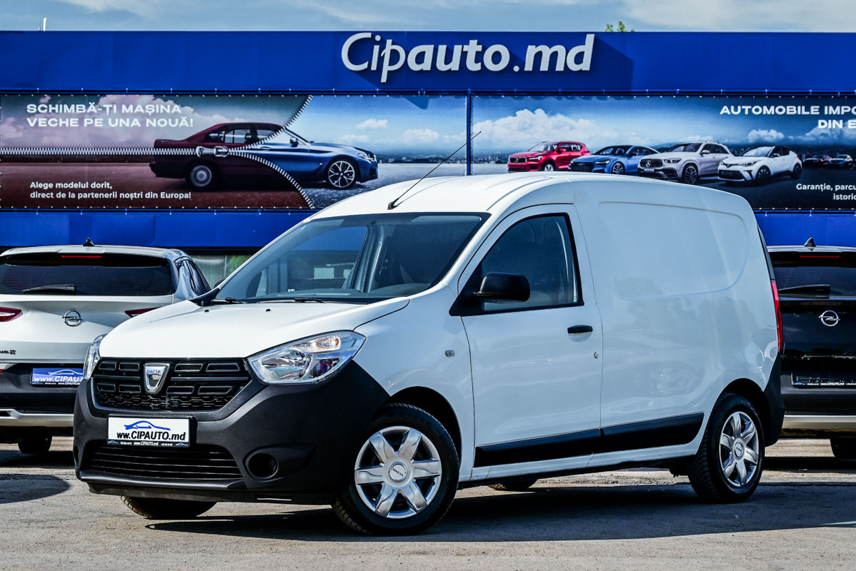 Dacia Dokker