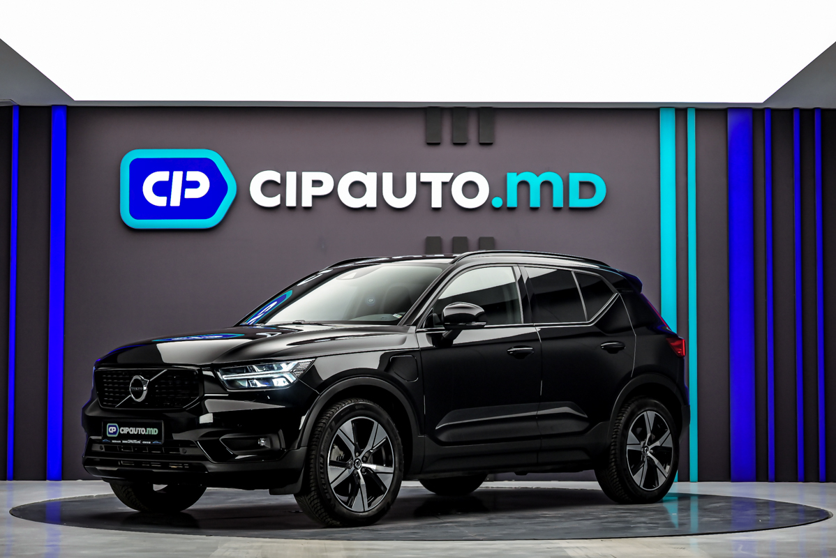 Volvo XC40