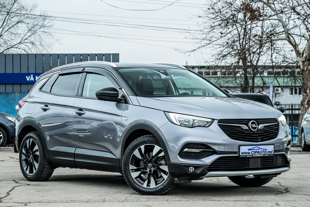 Opel Grandland X