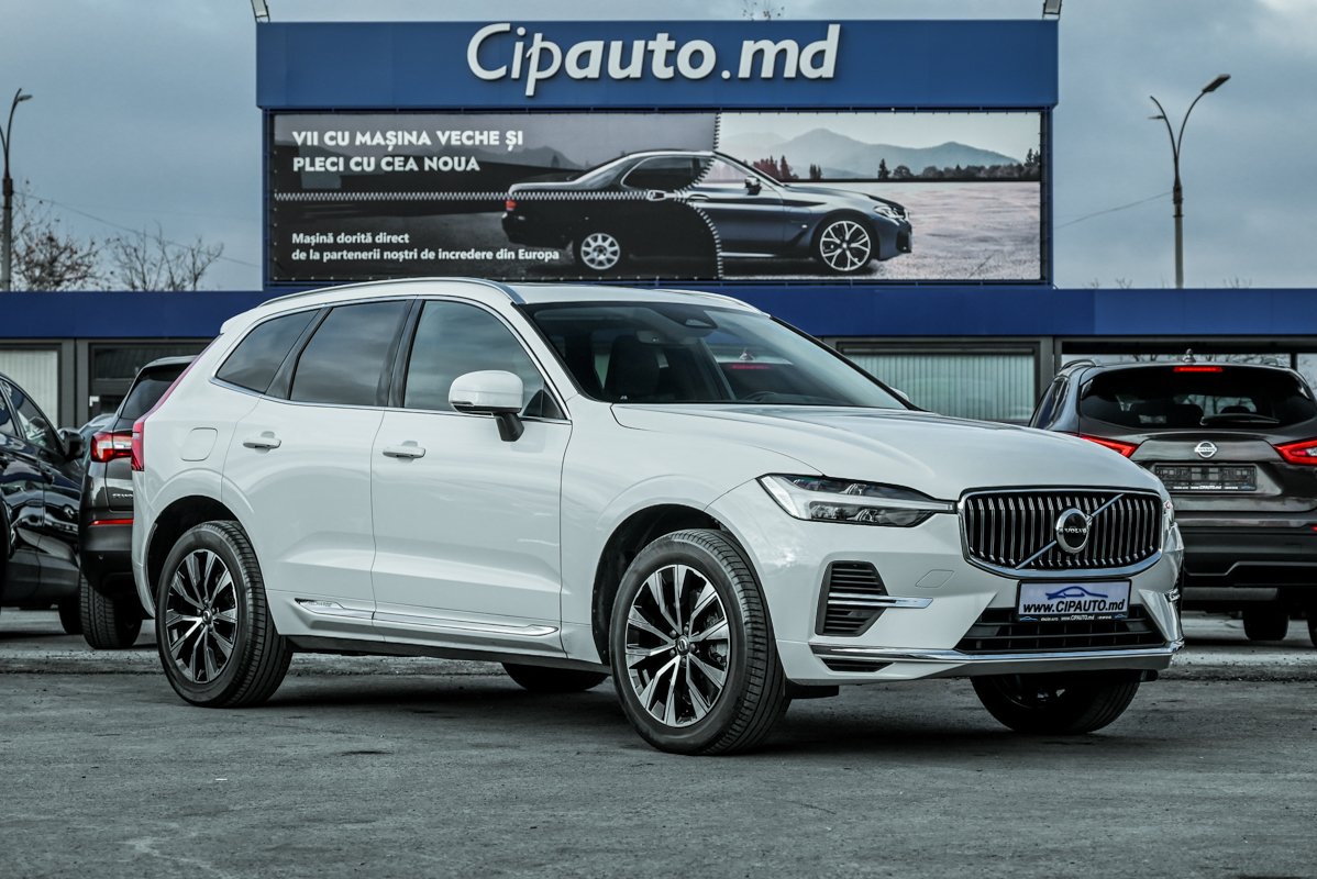 Volvo XC60