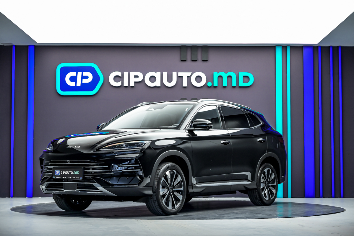 BYD Song Plus
