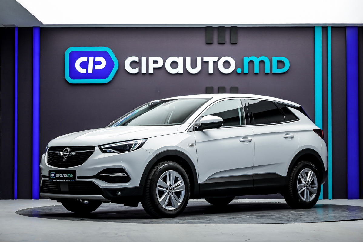 Opel Grandland X