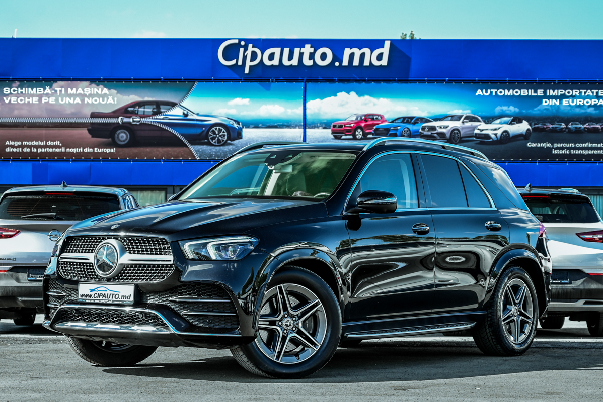 Mercedes-Benz GLE