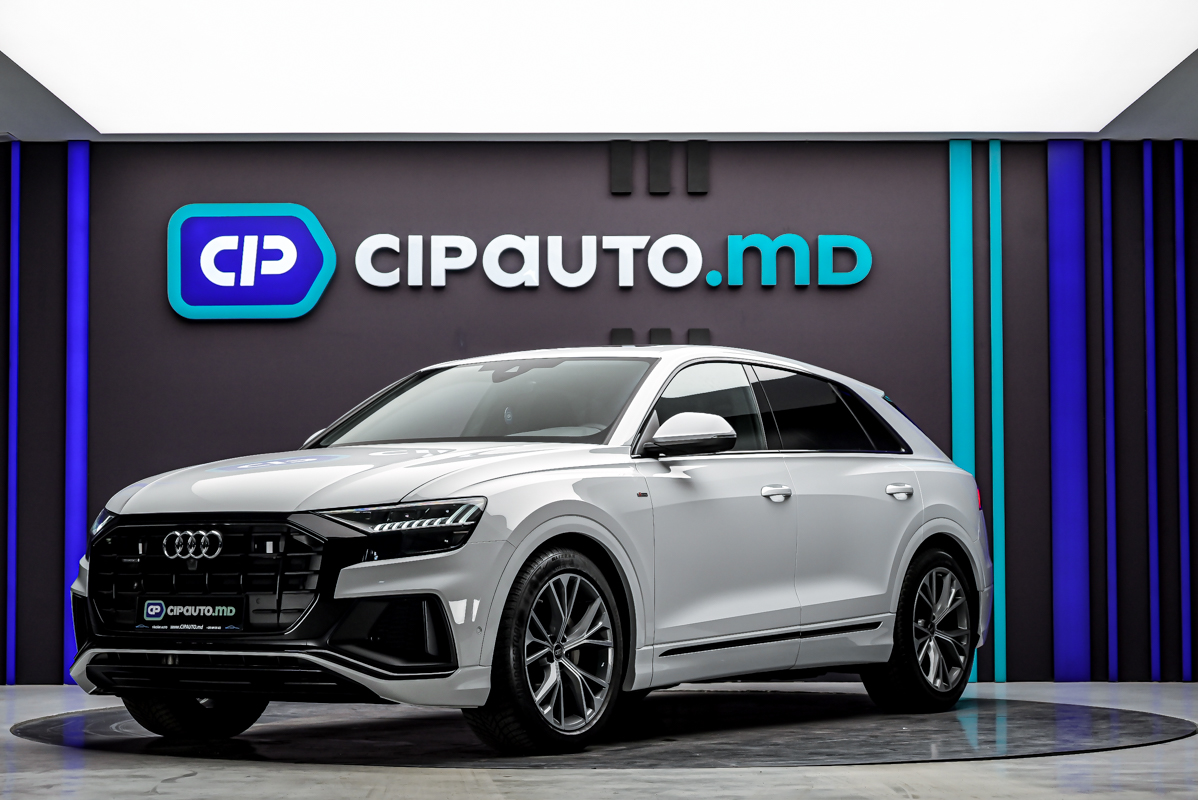 Audi Q8