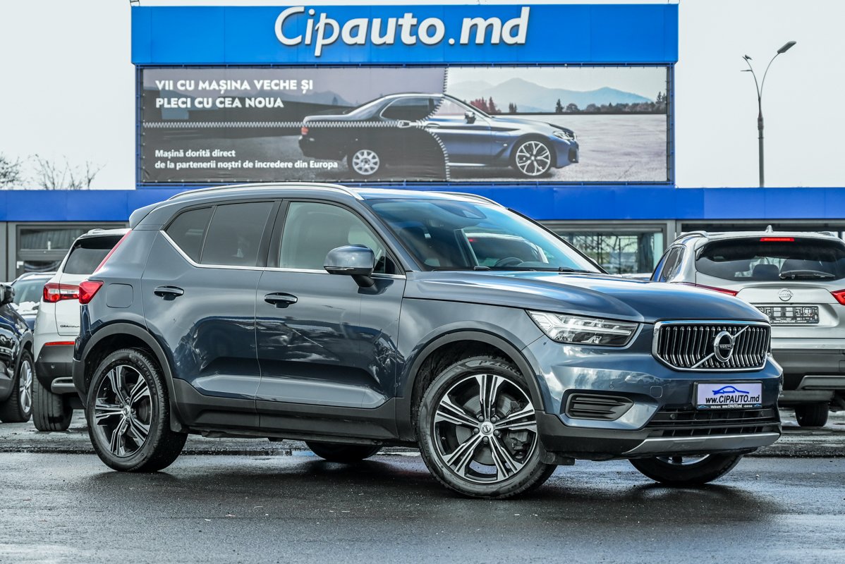 Volvo XC40